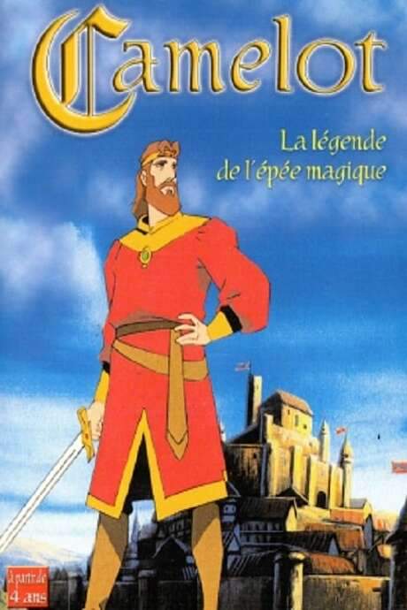Camelot: The Legend